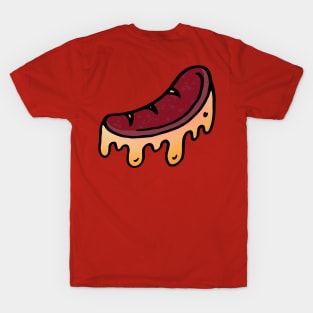 Simple Sausage Drawing T-Shirt